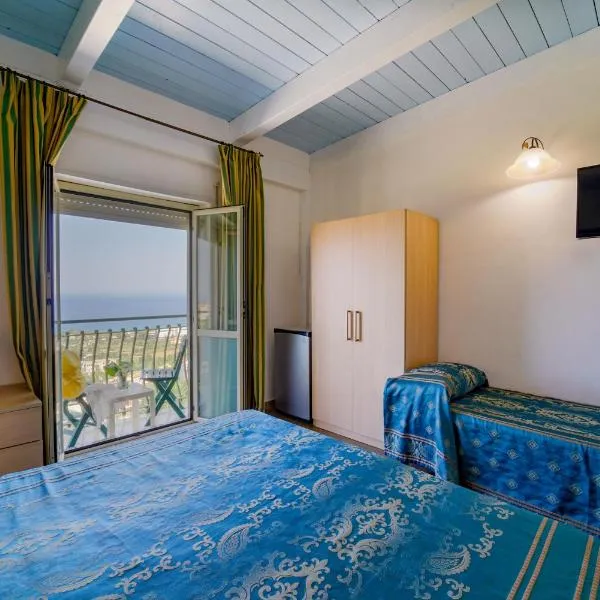 Hotel Orizzonte Blu, hotel a Tropea