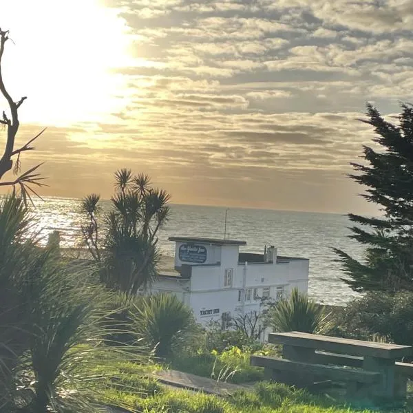 Little Yacht Inn, Hotel in Penzance