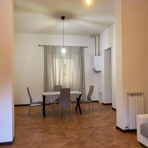 Casa Rasiglia 1, hotel din Casenove