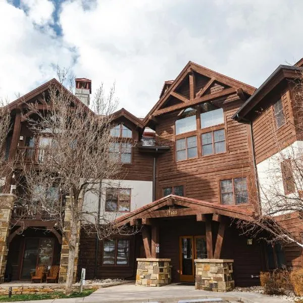 Lodge at Brookside, A Vail Resorts Property, hotell i Avon