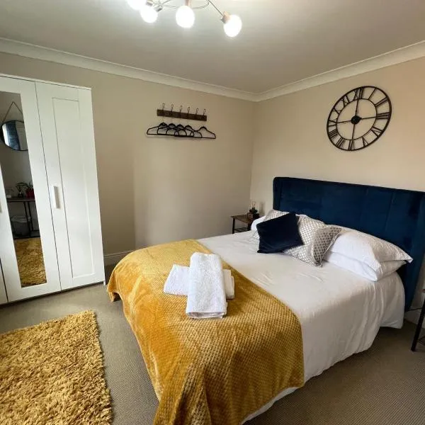 Riverview Colchester, hotel in Colchester