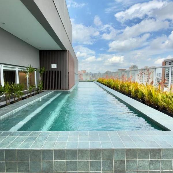 166A - Rentaqui Studio Op Art Elegance Ibirapuera