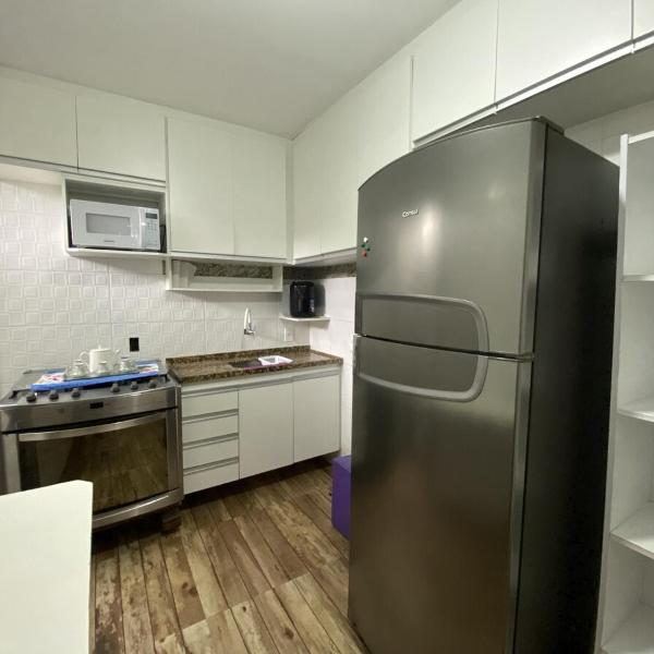 Studio com cozinha a 2 quadras da Praia do Recreio - Foto 4