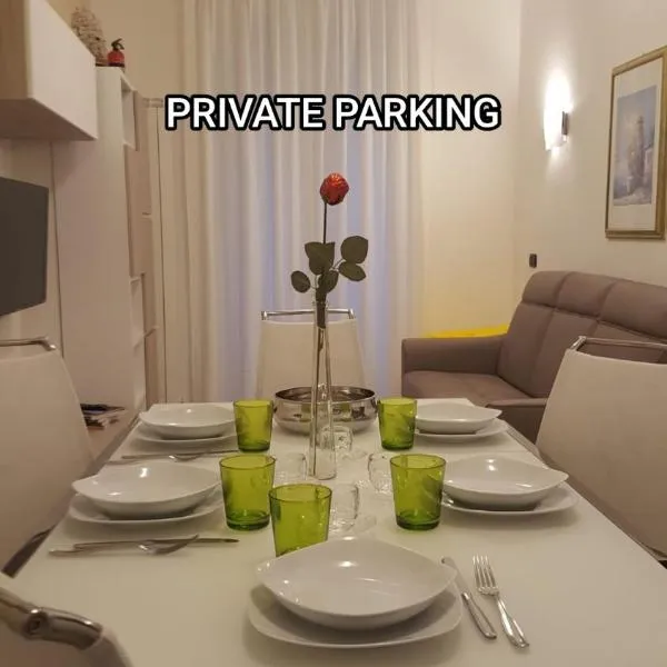 Karina House - Como, hotell Comos