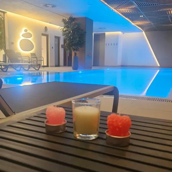 Zemun Golax Apartments, khách sạn ở Beograd
