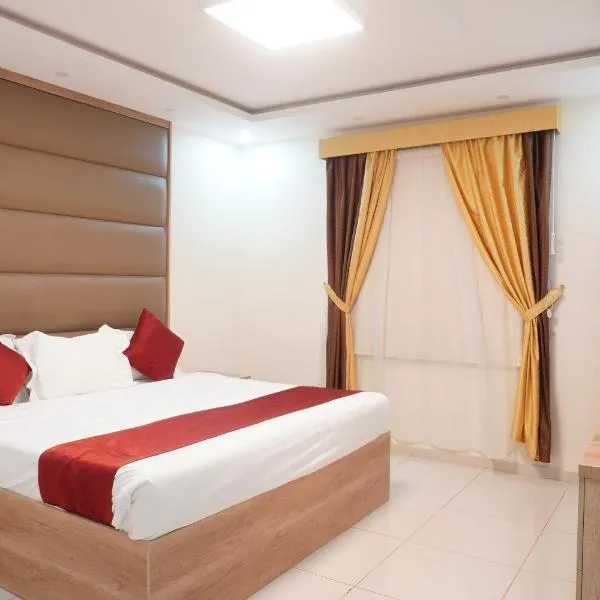 Dyar Sultana - 10 Mins Drive to Al Masjed Al Nabwi, hotel em Sulţānah