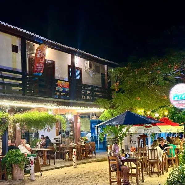 Flat dboa, hotel em Jericoacoara