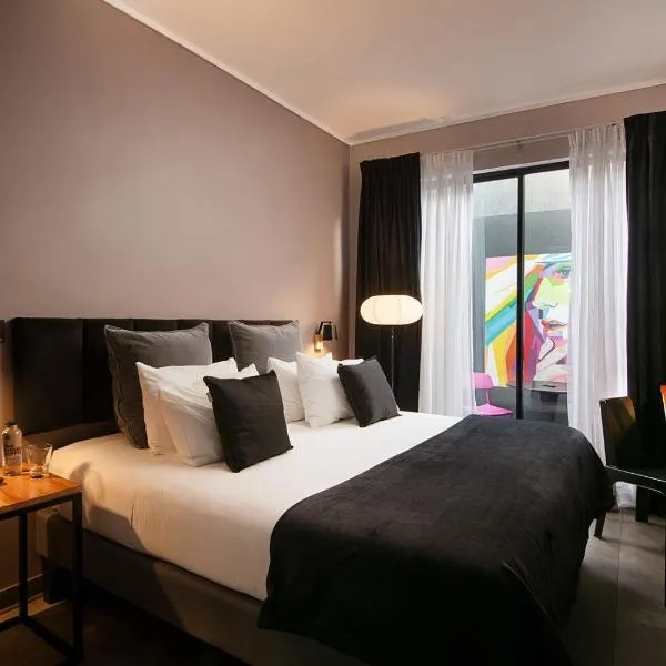 The PopCity Hotel, hotel en Santiago