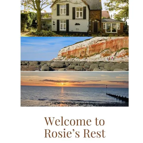 Rosie's Rest, Hotel in Hunstanton