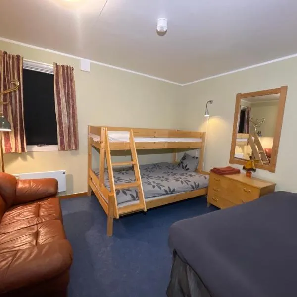 Laplanders room 3, viešbutis mieste Kiruna