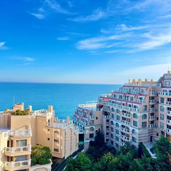 La Mer Prime Time, hotel i Varna
