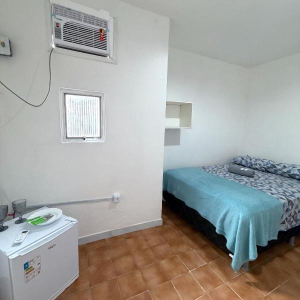 Quarto privado no centro 306