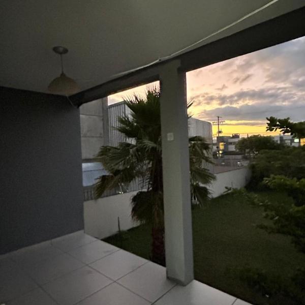 Suíte por do sol 3 casa compartilhada - Foto 5