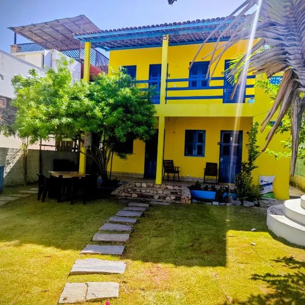 Casa Jambo Canoa Quebrada, hotel a Canoa Quebrada