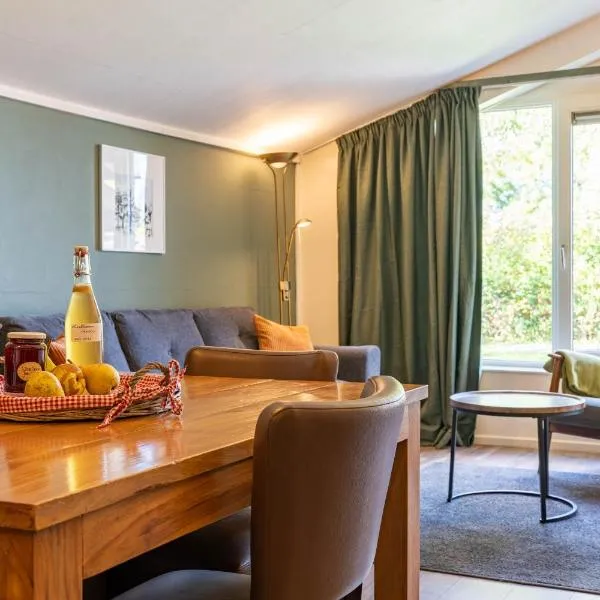 Studio Kweepeer, hotel a Ruinerwold