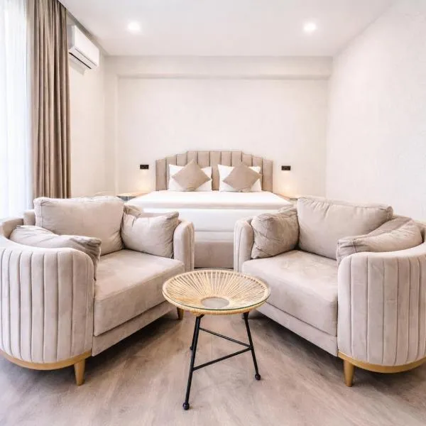 Royal Renaissance Boutique, hotel Jerevánban