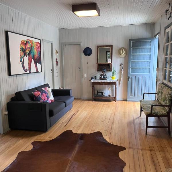 Garibaldi Guest House