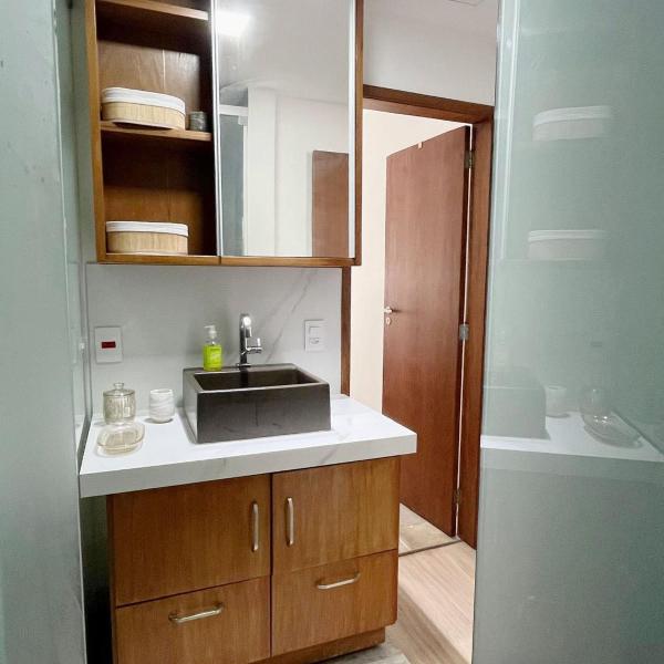 Leblon Ocean Flat - Near the beach and shops - Foto 3