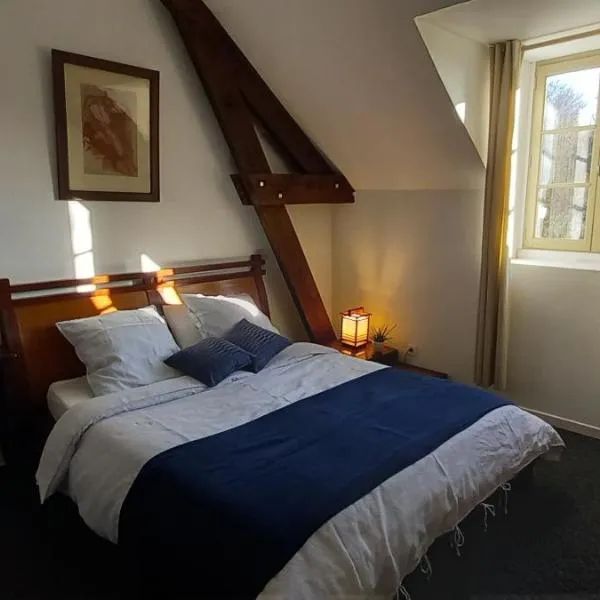 La Némerie, hotel in Vivoin