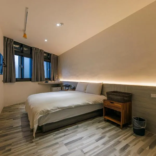 鄉都文旅, hotell i Jiaoxi
