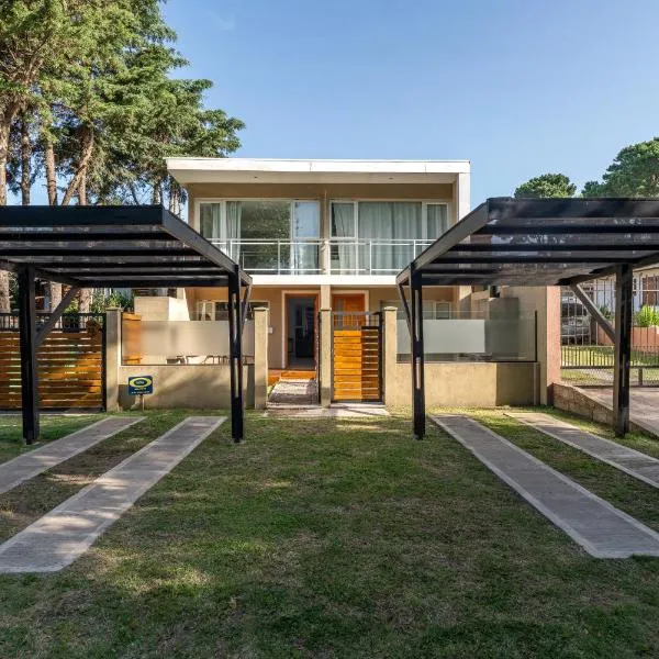 Athuel loft, hotell i Ostende