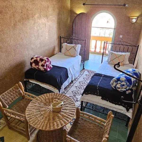 Kasbah of Peace Draa Valley Zagora, hotel u gradu 'Zagora'