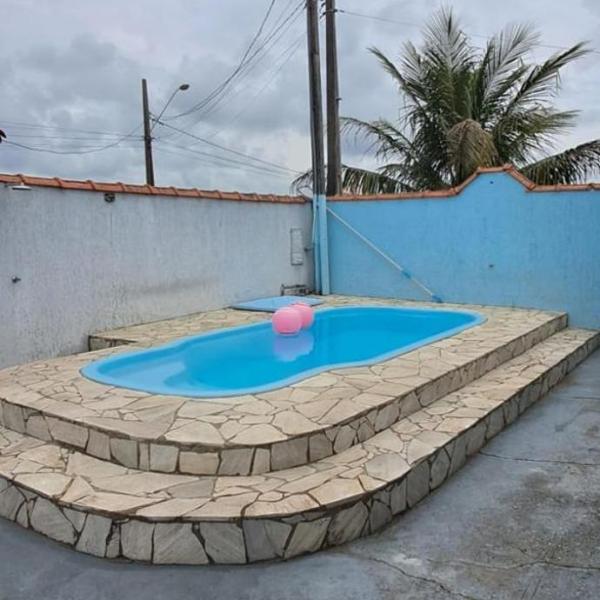 Casa com piscina a 150 m da praia c - Foto 4