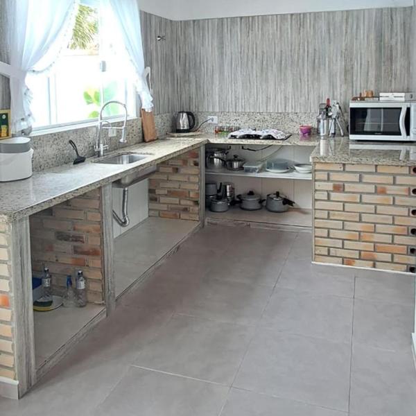 Casa com piscina a 150 m da praia c - Foto 5