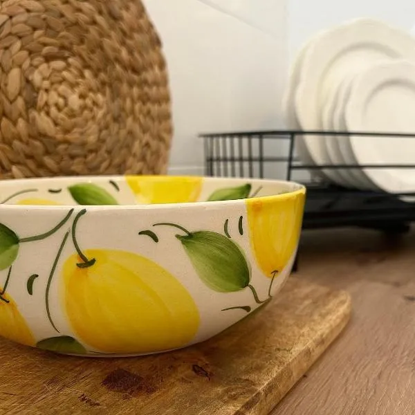 Casa titamari، فندق في كاسارابونيلا