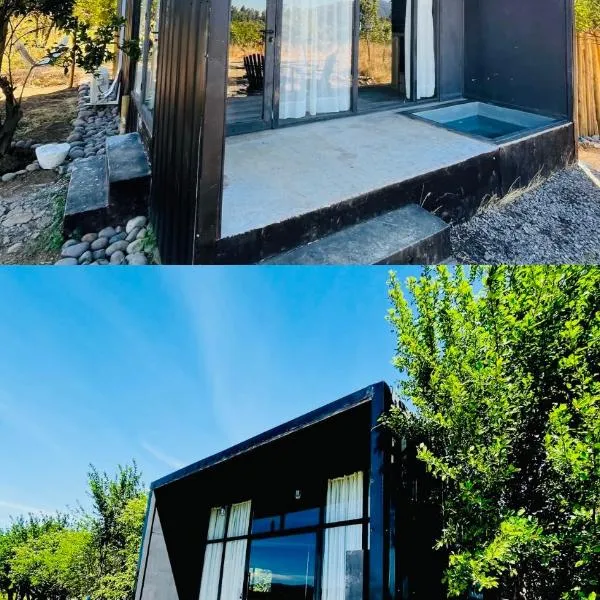 Loft industrial Colchagua, hotel en Santa Cruz