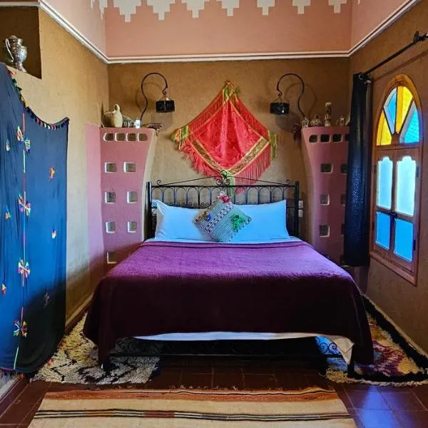 Kasbah of Peace Draa Valley、ザゴラのホテル