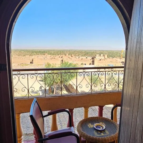 Kasbah of Peace Draa Valley Zagora – hotel w mieście Zakura