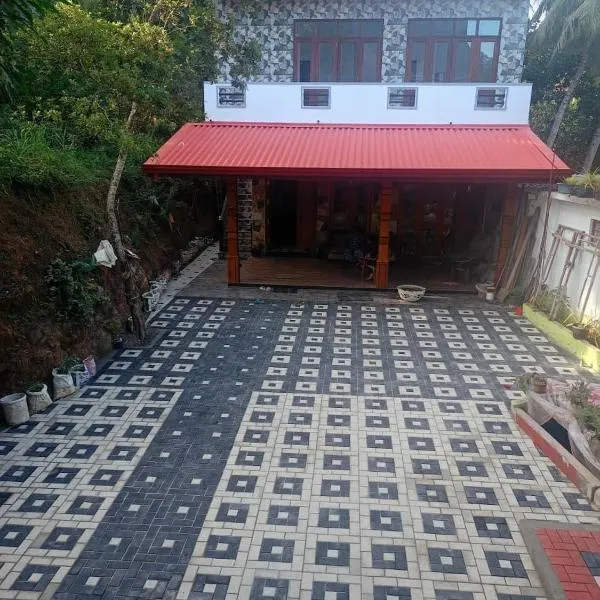 Polge Resort Hiriketiya, Hotel in Dikwella