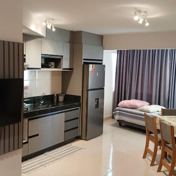 Ametista Tower Caldas Novas Apartamento 1104