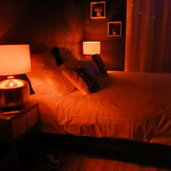 la penombre spa, Hotel in Abbeville