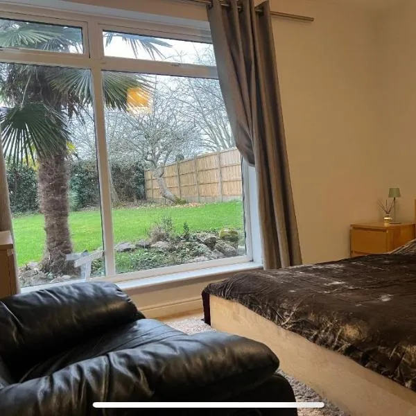 The Zen rooms, hotel sa Oadby