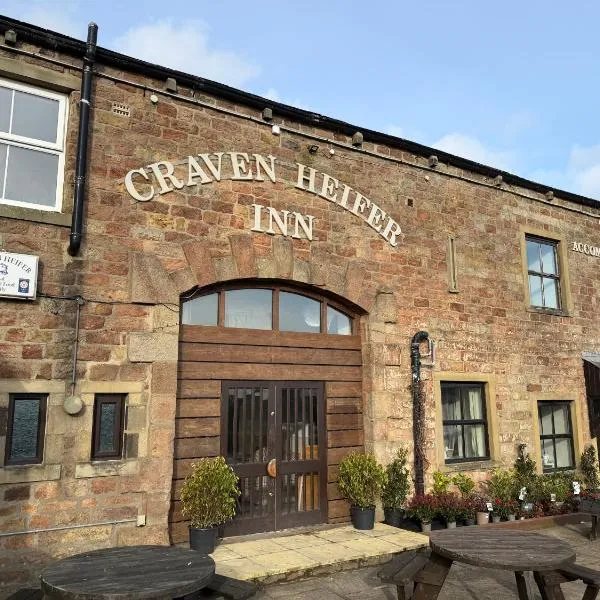 Craven Heifer, hotel di Skipton