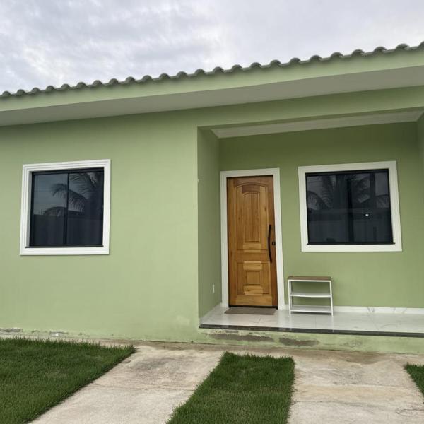 Casa por temporada em Saquarema