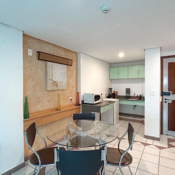 Duplex com Banheira no Centro de Campo Grande - Foto 5