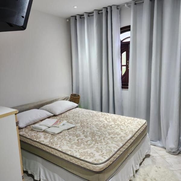 Quartos Aconchegante - Abraão, Ilha Grande - Foto 2