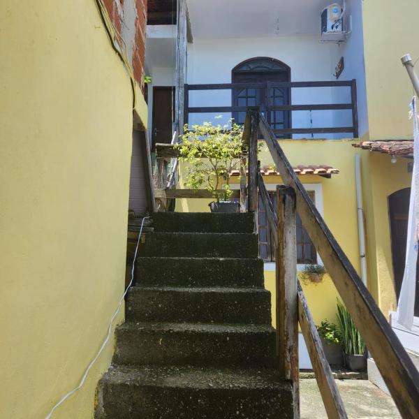 Quartos Aconchegante - Abraão, Ilha Grande