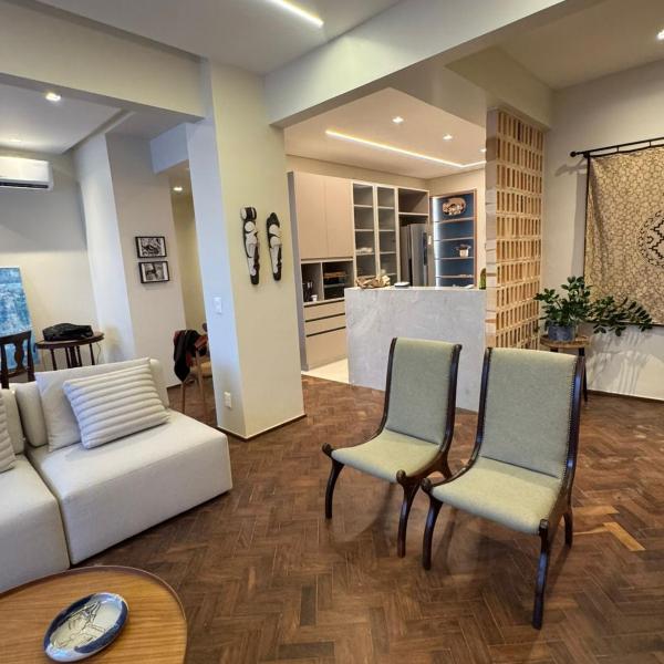 Beautiful apartment with sea view offering refinement charm and comfort - Foto 4