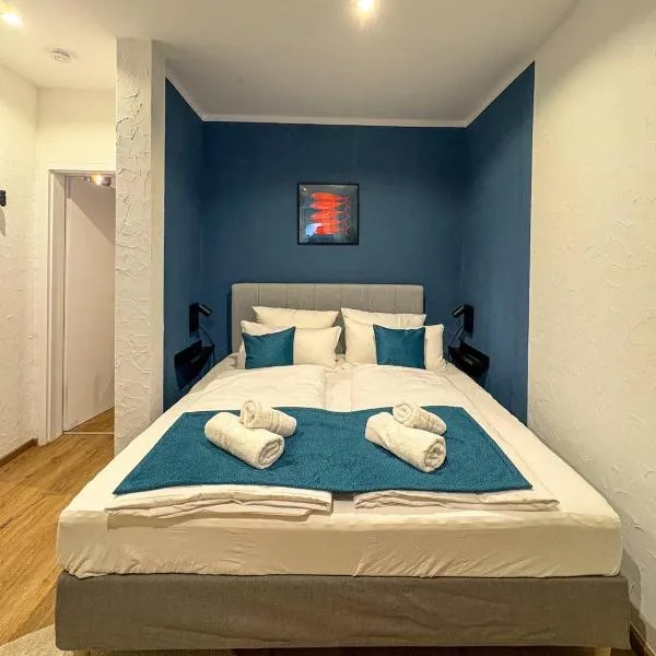 Neckarloft - Im Herzen der Altstadt, hotel di Gundelsheim