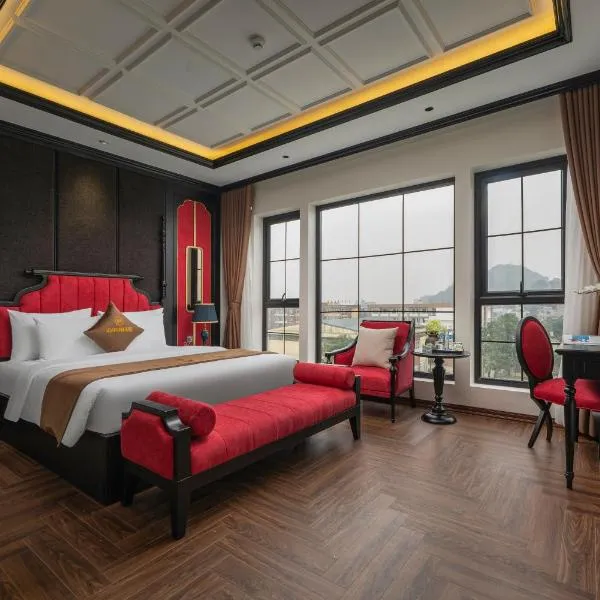 Ða Phúc में, होटल Grand Hanoi Hotel Quốc Oai