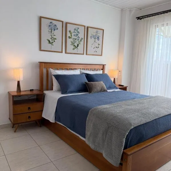Aconchego da Família, hotel em Castro