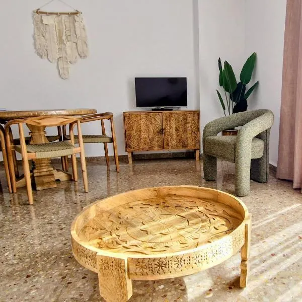 Mirador la Jardinera- céntrico con parking privado GRATIS: Teruel'de bir otel