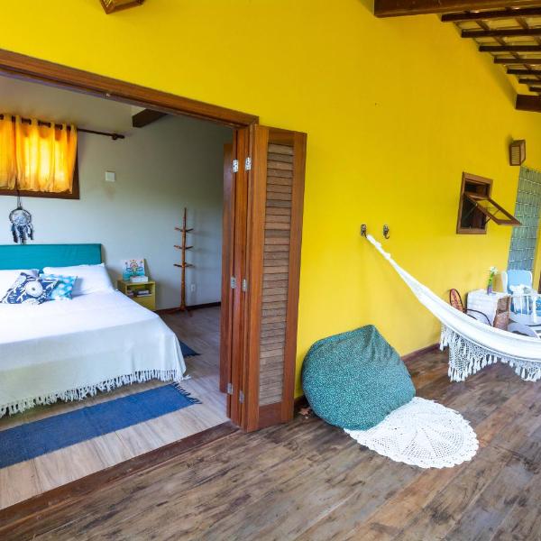 Quarto Raizes 1 - Imbassai