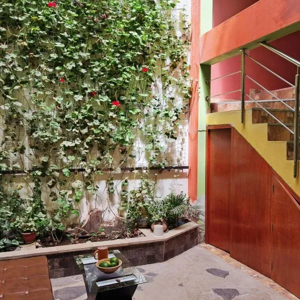 Belen Achomani โรงแรมในชิไวย์