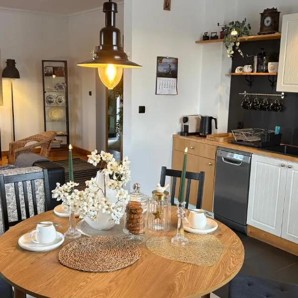 Domek przy Rajskiej, hotel em Jerzmanowice