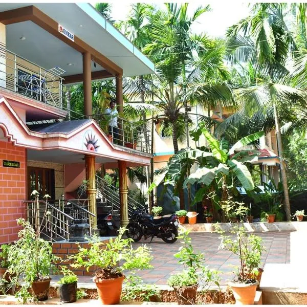 Omkar Homestay - Honavar, hotel a Kāsarkod